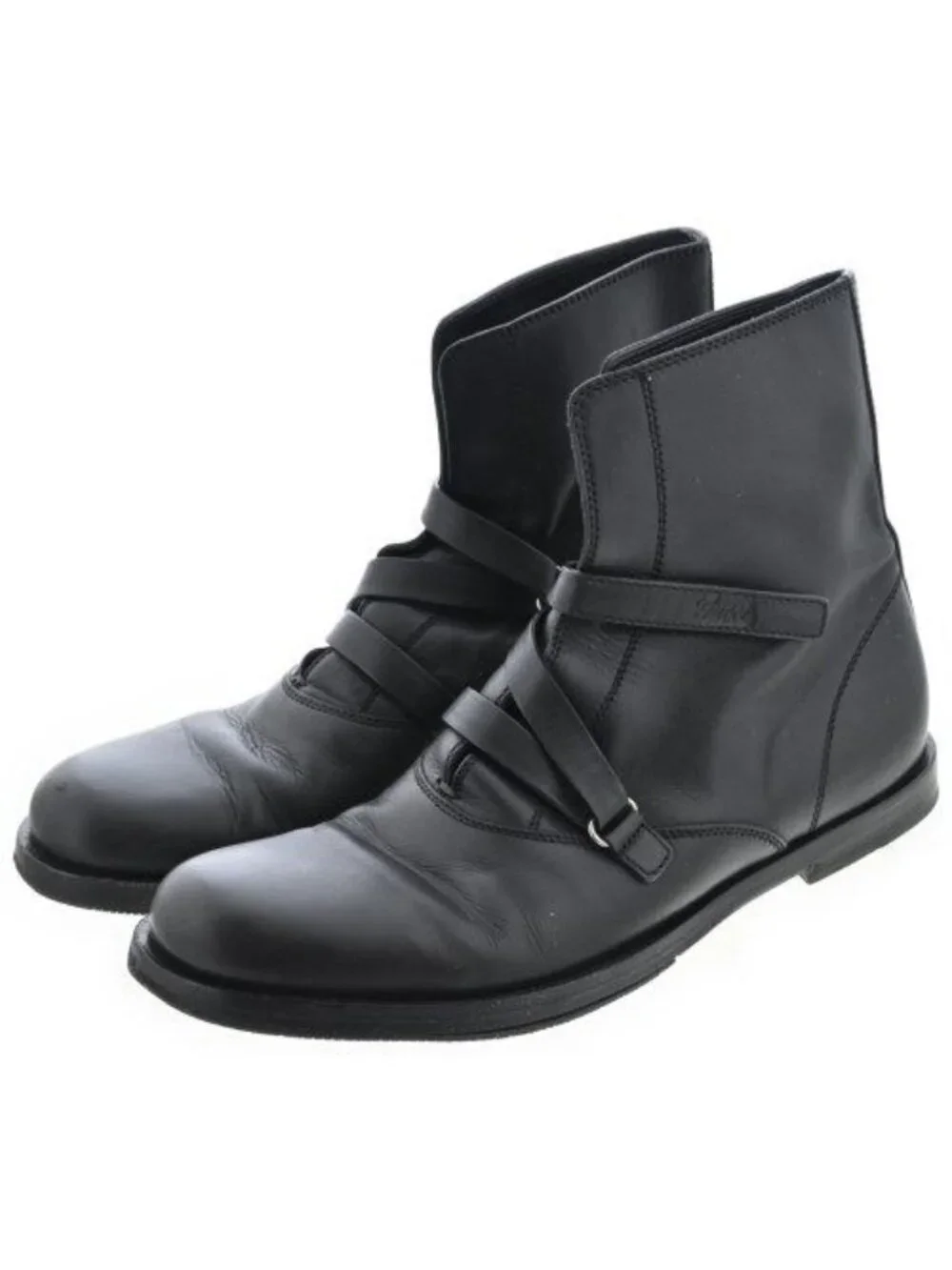 Gucci Boots Black